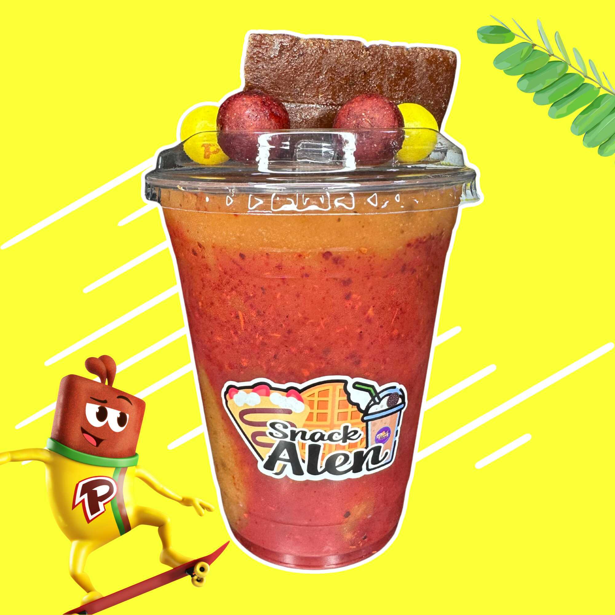 Smoothie Pulparindo
