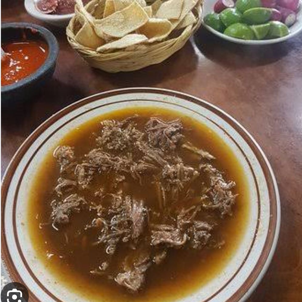 Media Orden Birria
