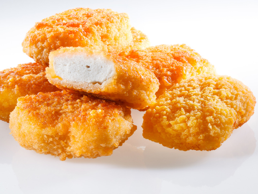 Nuggets de Pollo