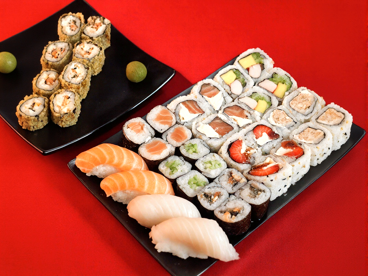 Zen Sushi - Ecoville