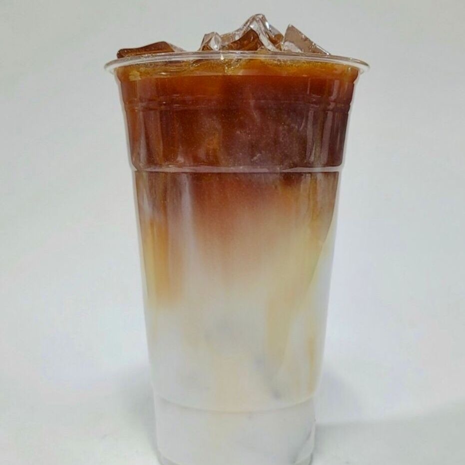 3 Iced Latte
