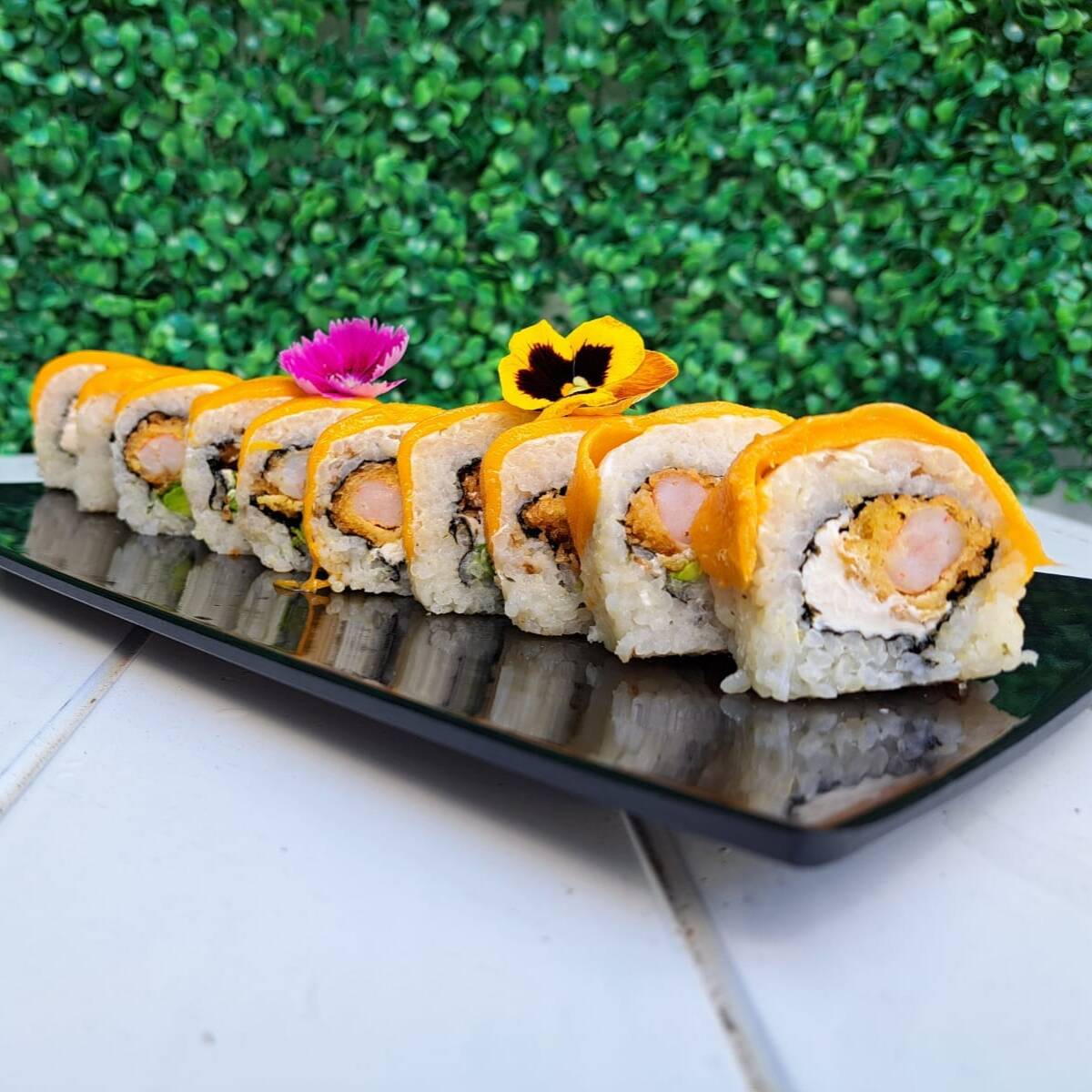 Rollo Fresco Mango Roll