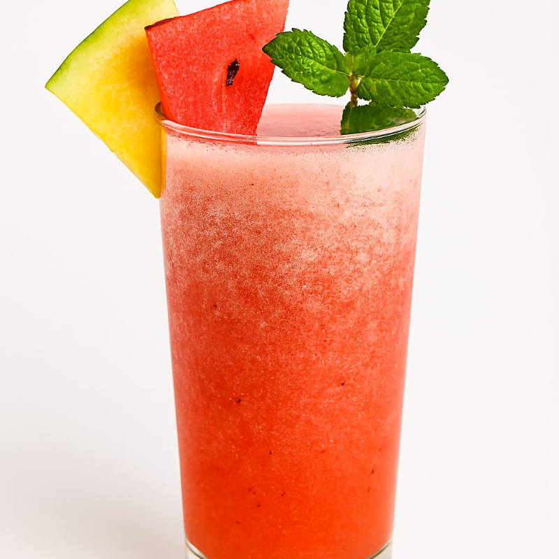 ABACAXI COM MELANCIA