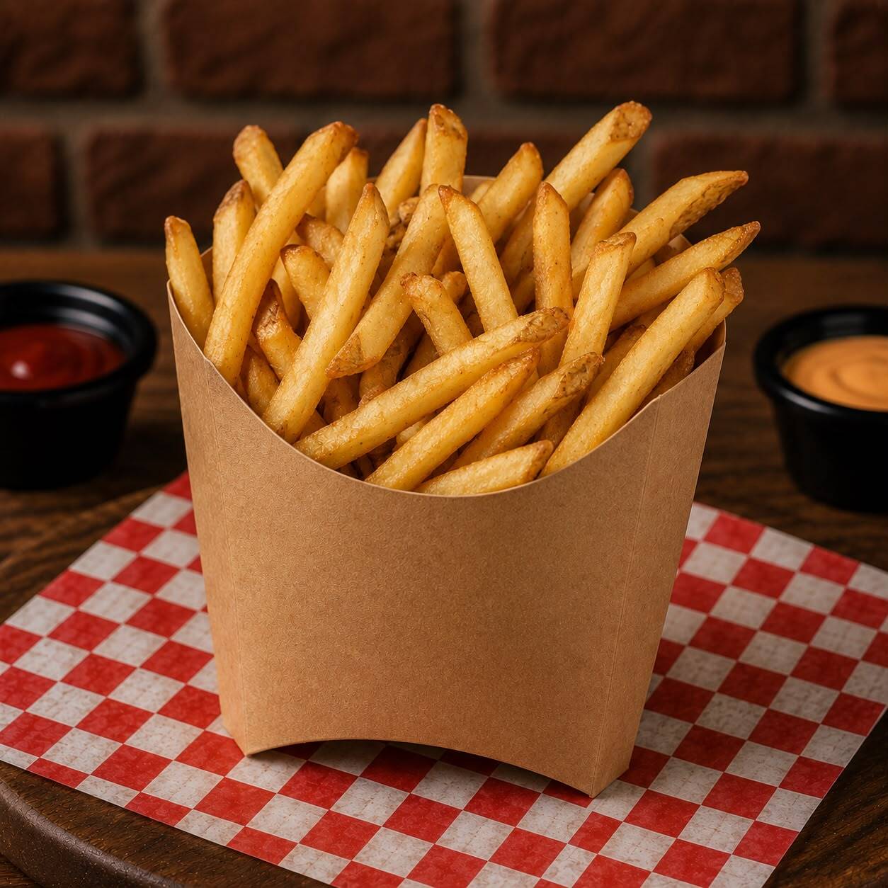 Papas a la Francesa