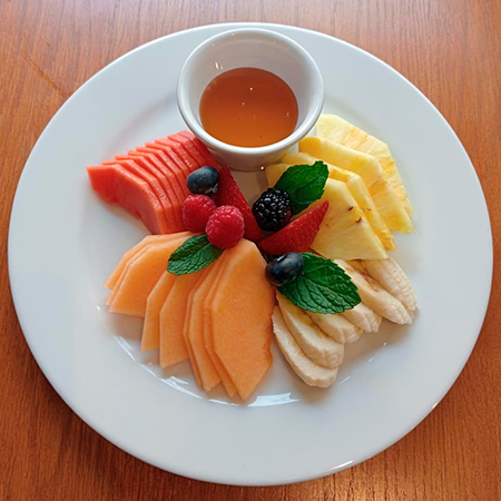 Plato de Frutas
