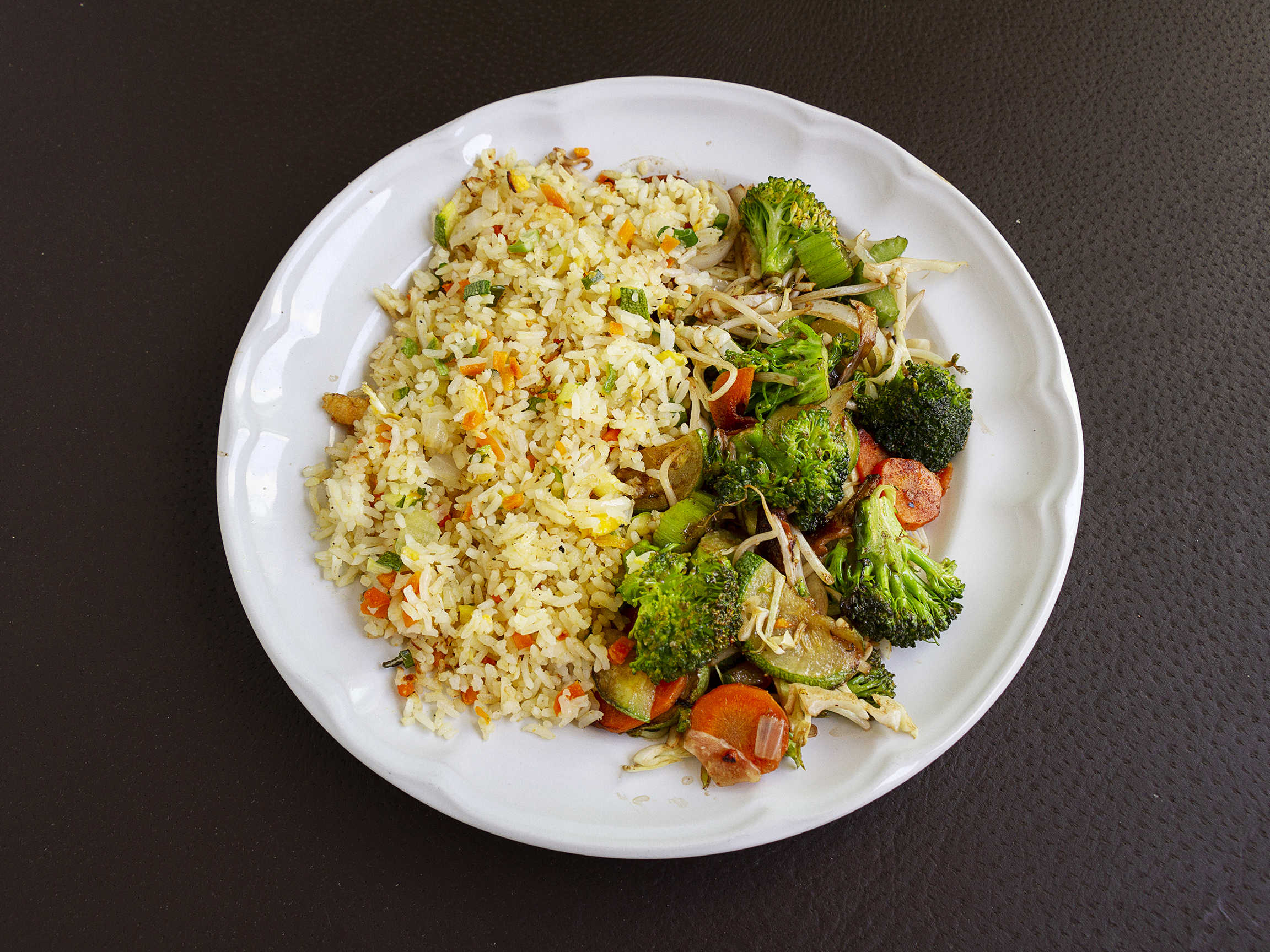 Tepanyaki (Salado)