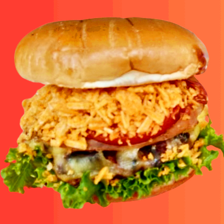 RUFLES BURGER