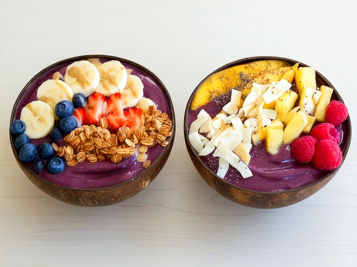 Açai Do Paraiba - Fazendinha