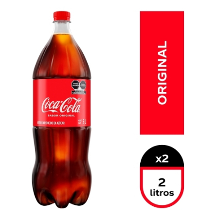 Cocacola 2 L