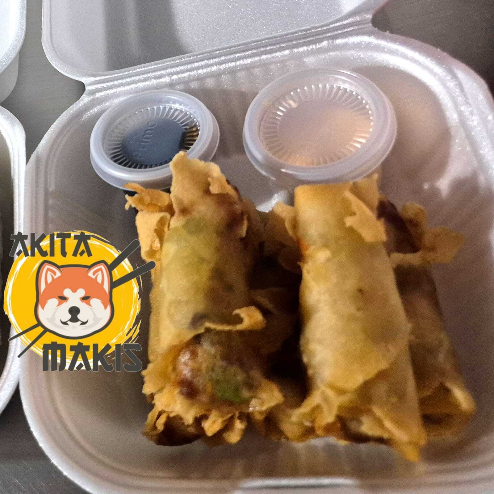 Rollitos Primavera 5 pzas