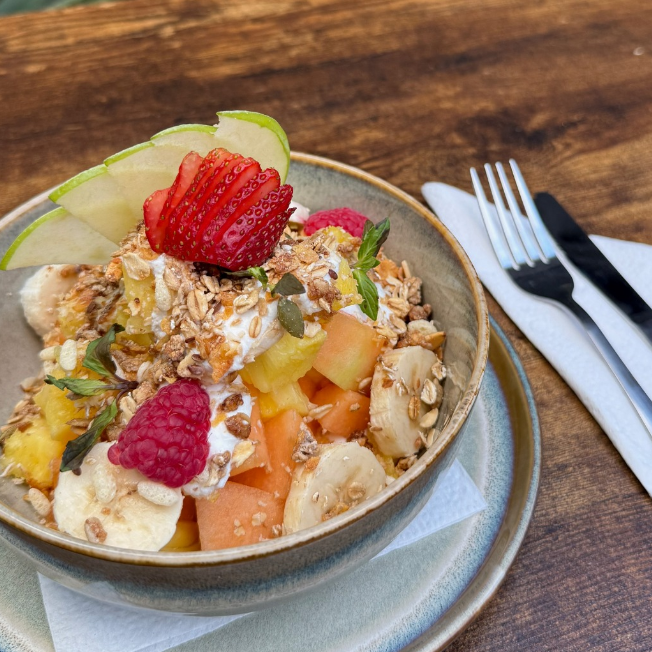 Bowl de Frutas Mixtas