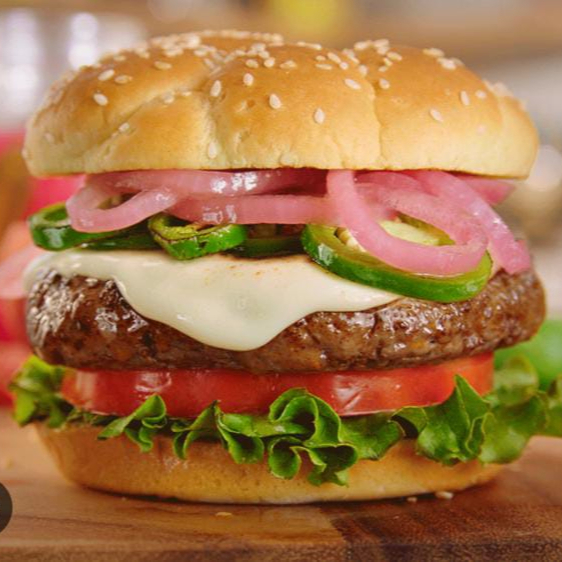Hamburguesa de Carne