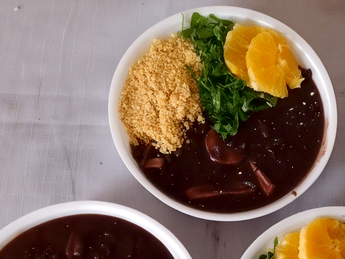 Feijoada Vegana
