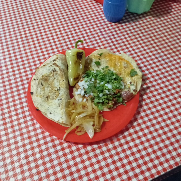 Quesadilla de Bistec