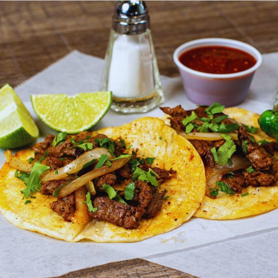 Taco de Arrachera