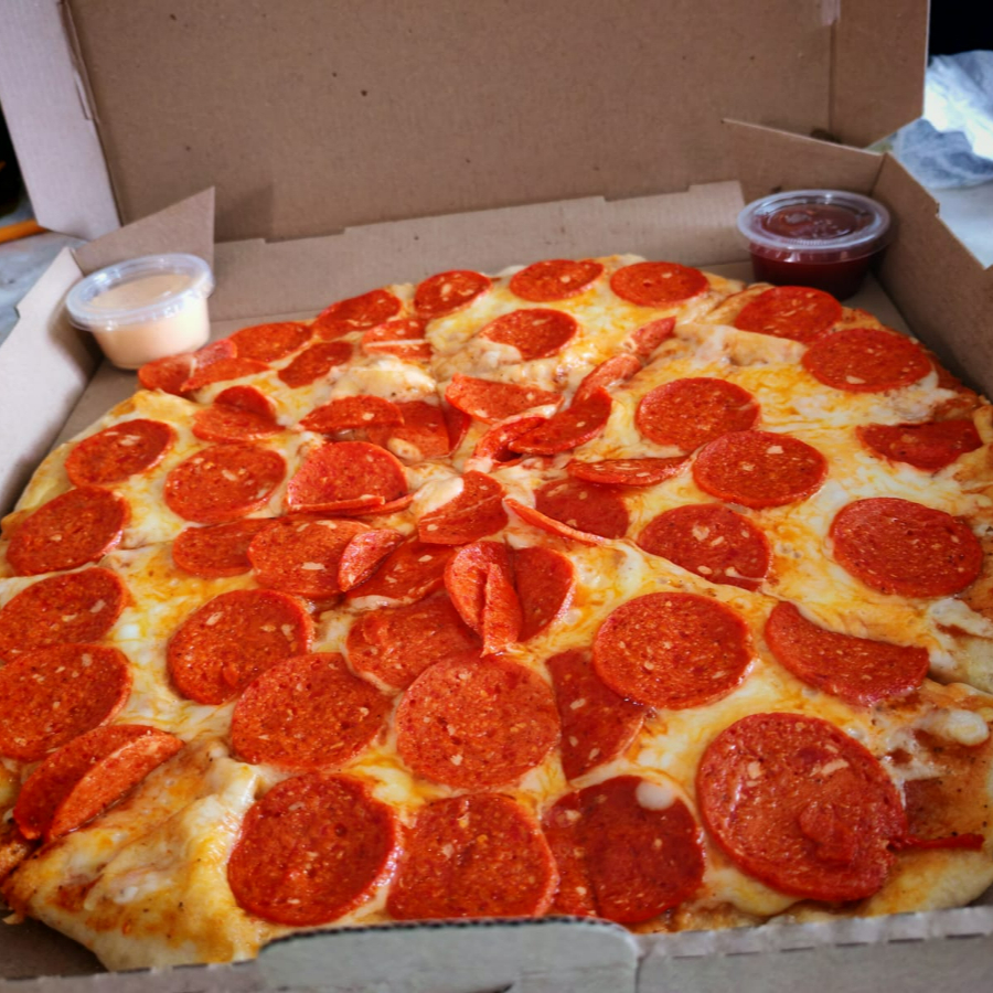 Pepperoni GRANDE