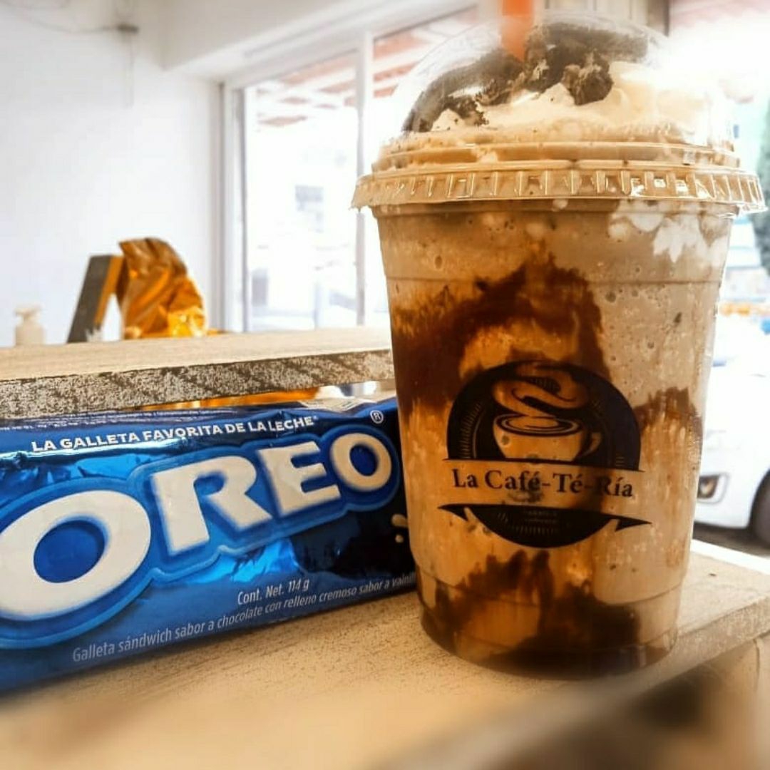 Frappé de Galleta OREO