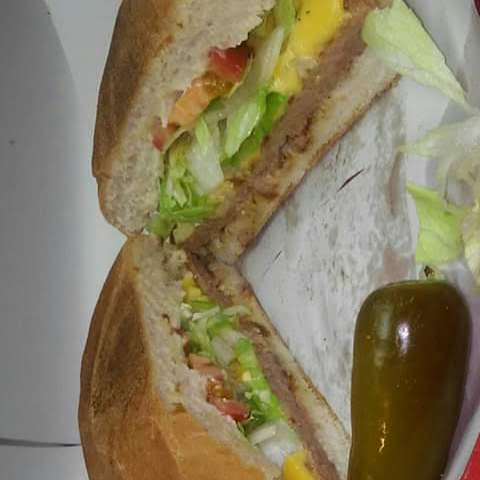 Hamburguesas