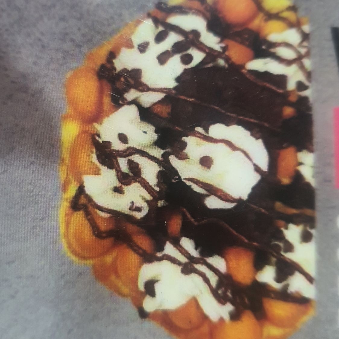 Waffle Jack Sparrow