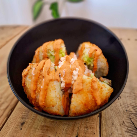 Sushi Bola