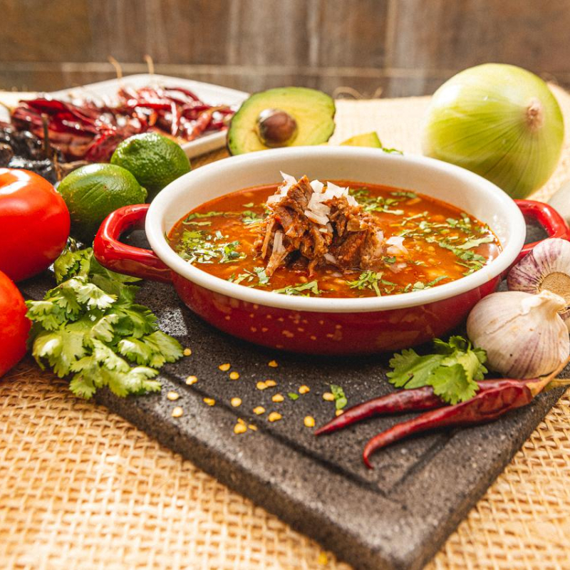 Orden de Barbacoa 200 gramos