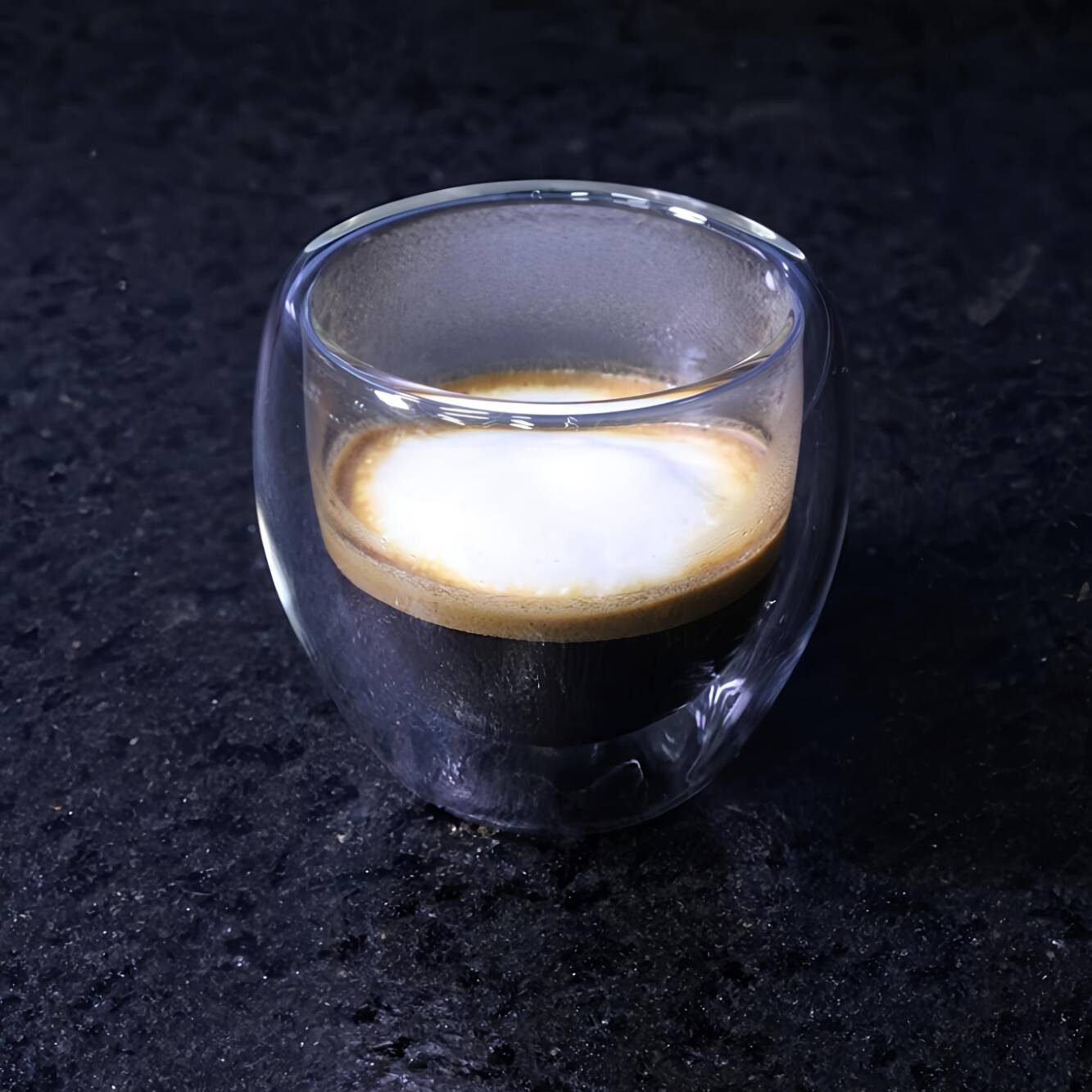 Espresso Macciato