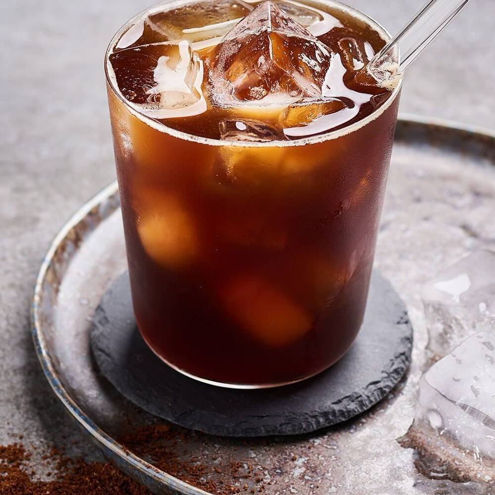 Iced Coffee