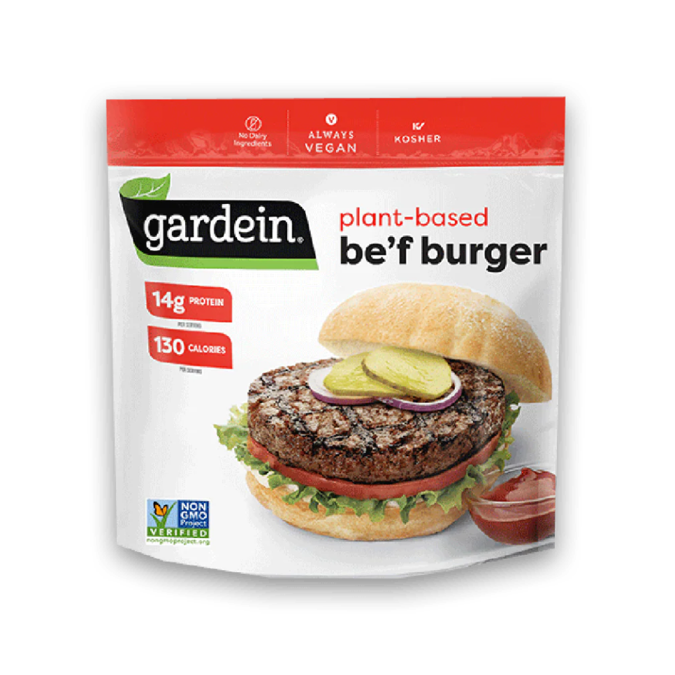 Gardein Bef Burger