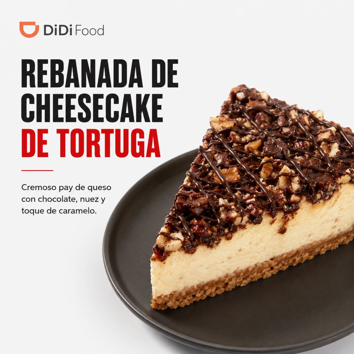 Cheesecake Tortuga