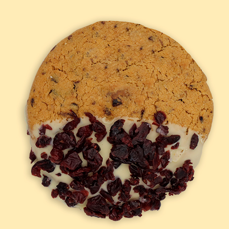 Galleta de Arándanos
