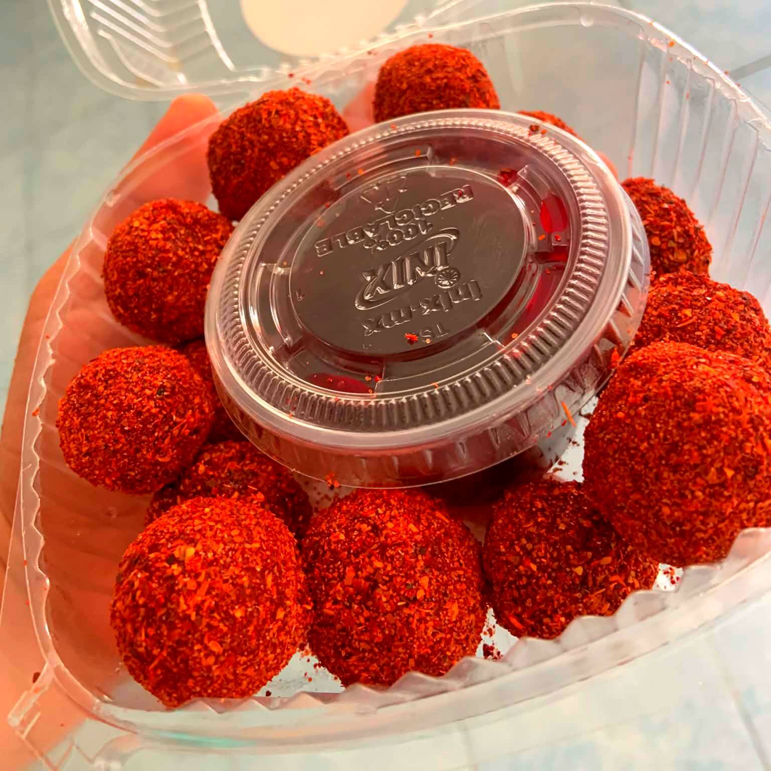 15 UVAS FORRADAS DE TAMARINDO