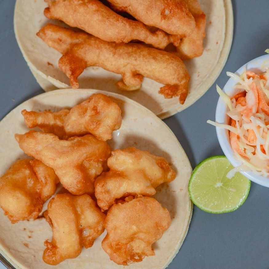 Taco Capeado Mixto