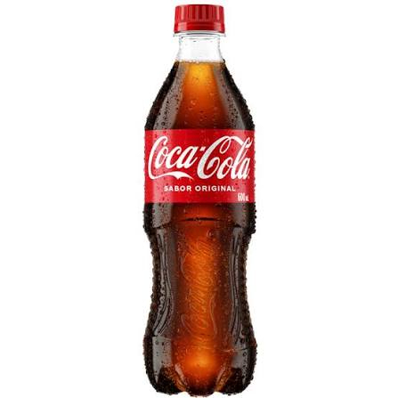 Coca Cola 600 ml