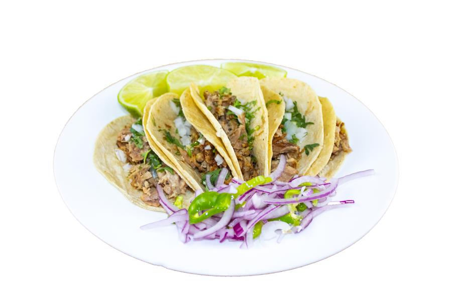 ORDEN (5) DE TACOS