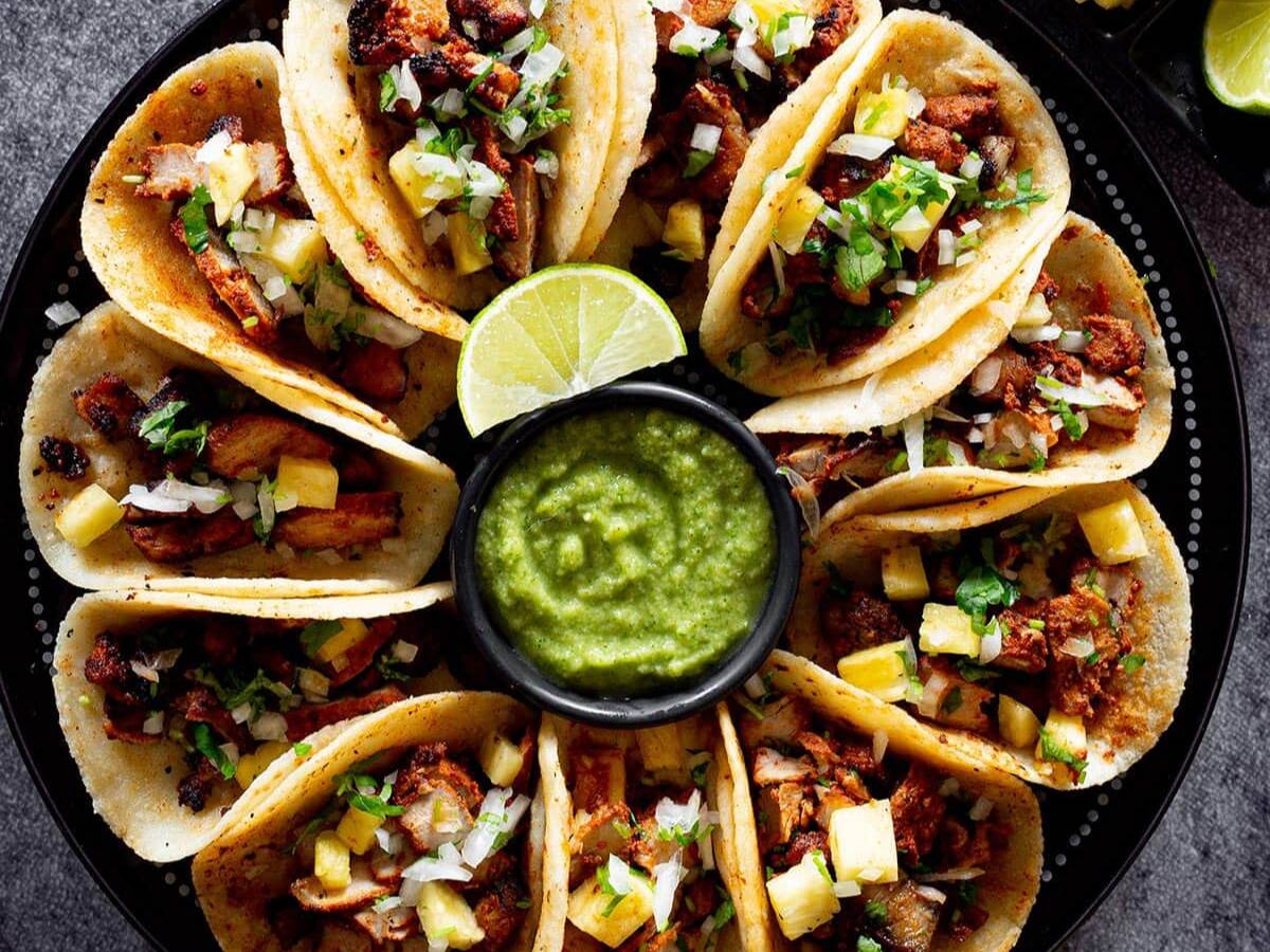 Taquería Los Quetzales