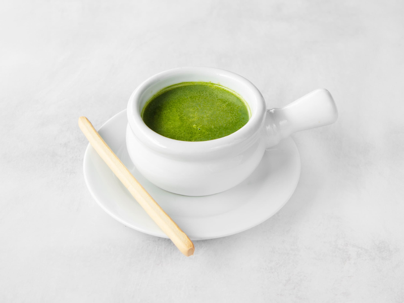 Sopa de Espinaca