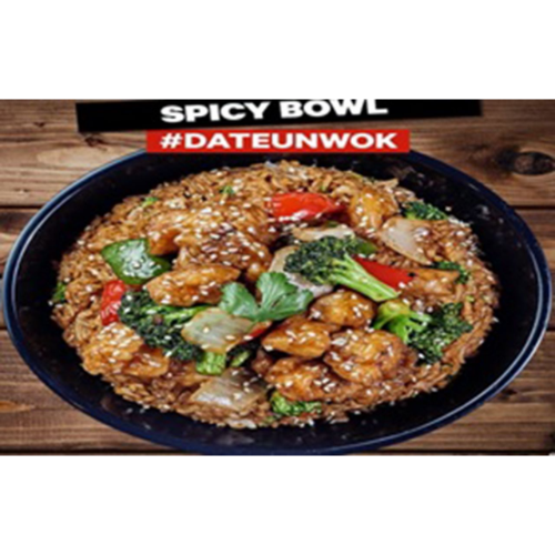 Spicy Bowl