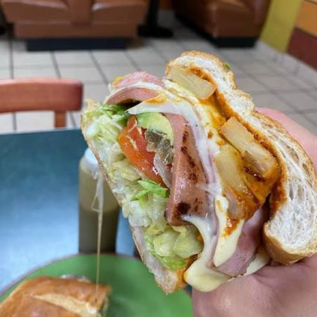 Torta Hawaiana
