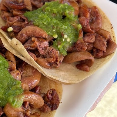 TACO DE TRIPA