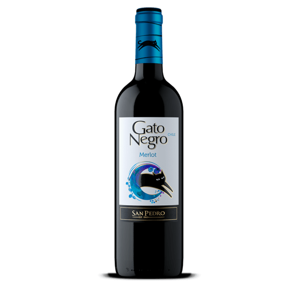 Gato negro merlot