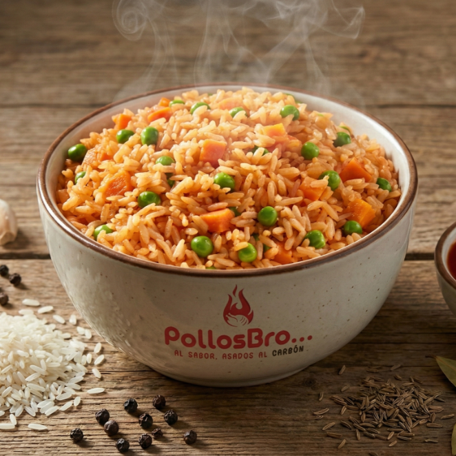 Porción Extra de Arroz