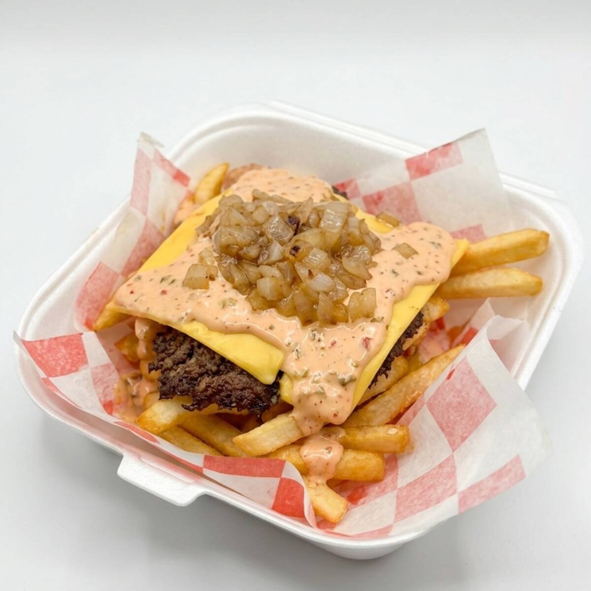 Frays Frays Deluxe
