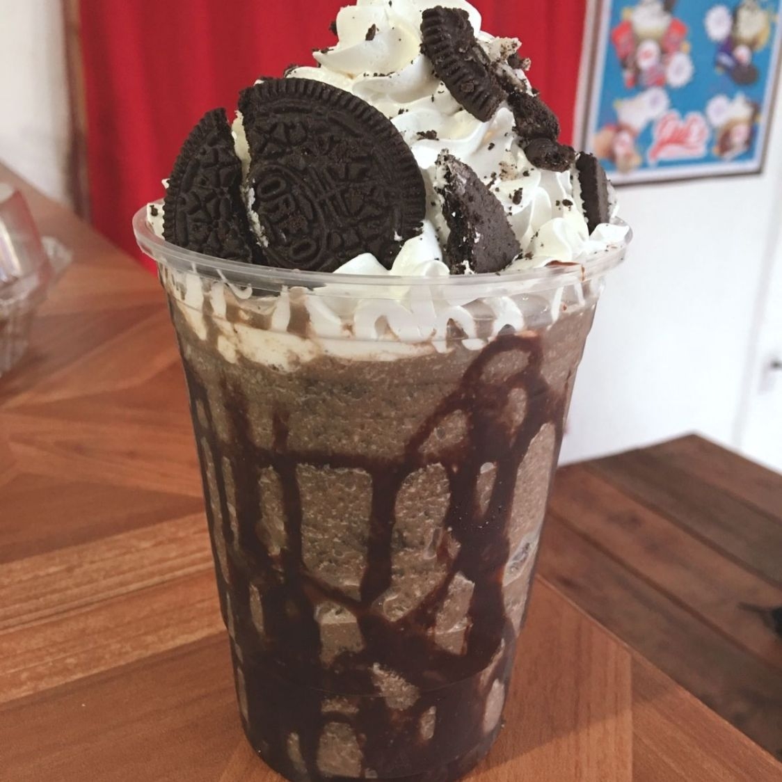 Frappe de OREO