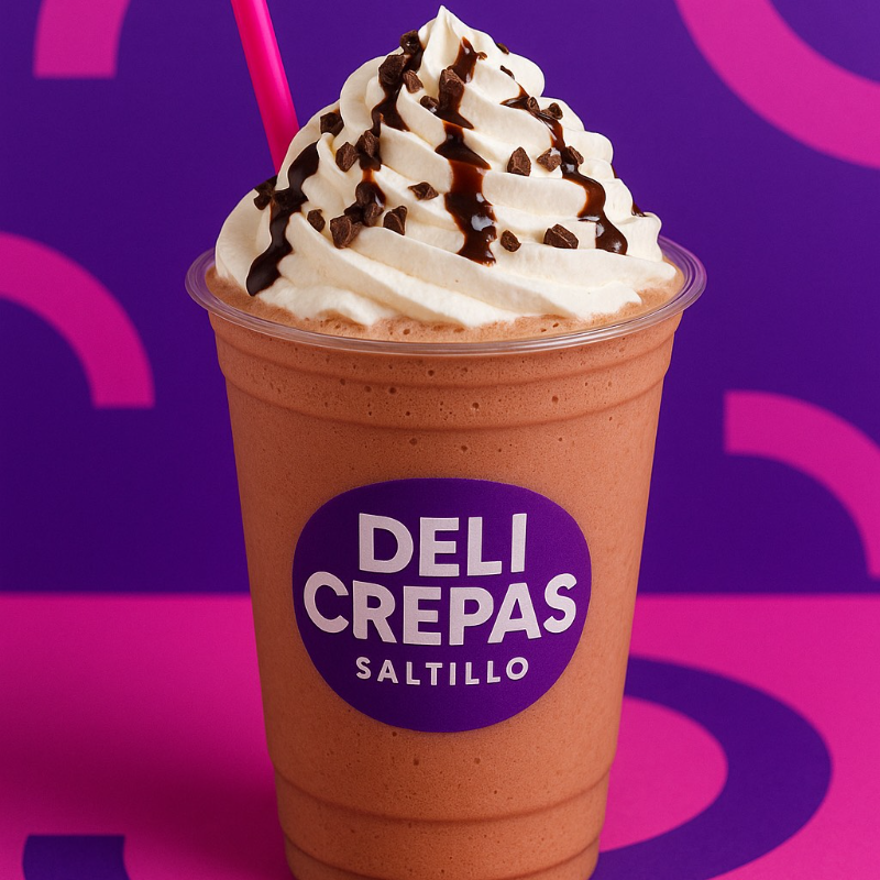 FRAPPE CHOCOLATE GOURMET