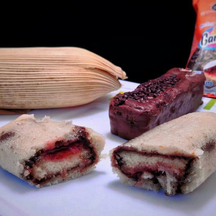 Tamal Gansito