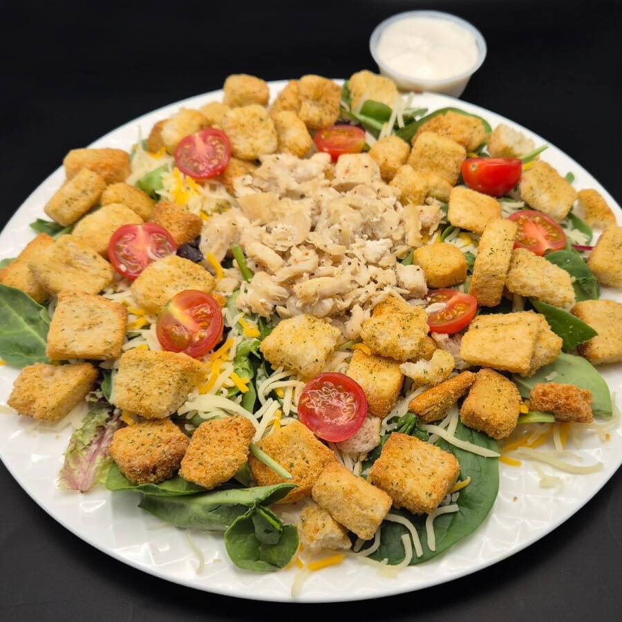 Ensalada César