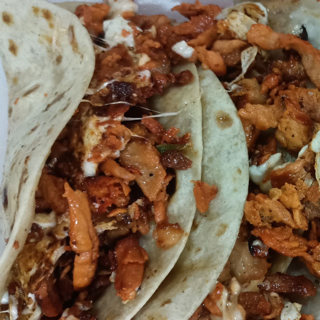 Quesadilla Pastor
