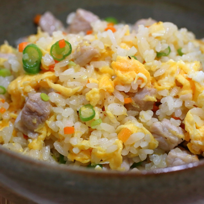 Yakimeshi al Wok