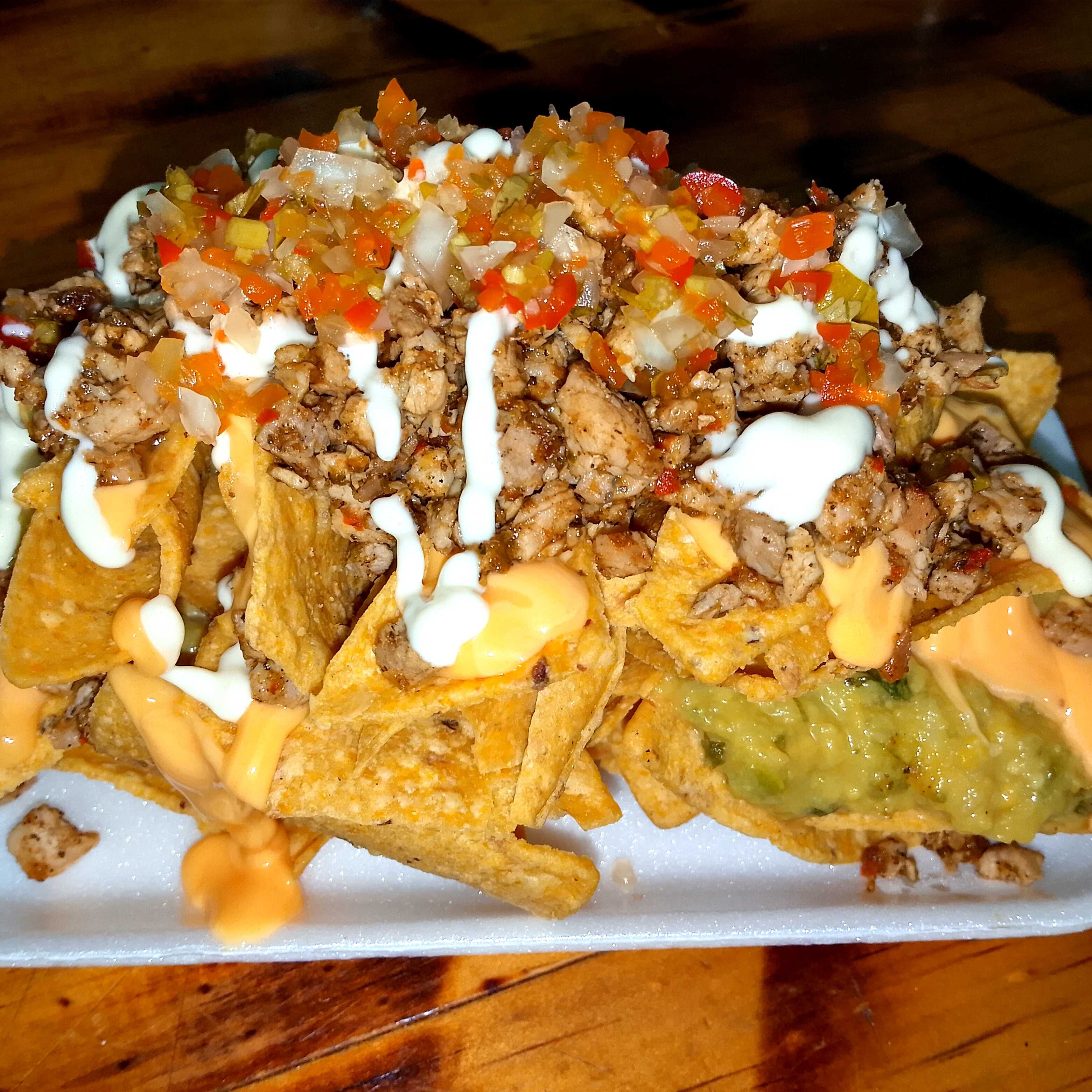 NACHOS
