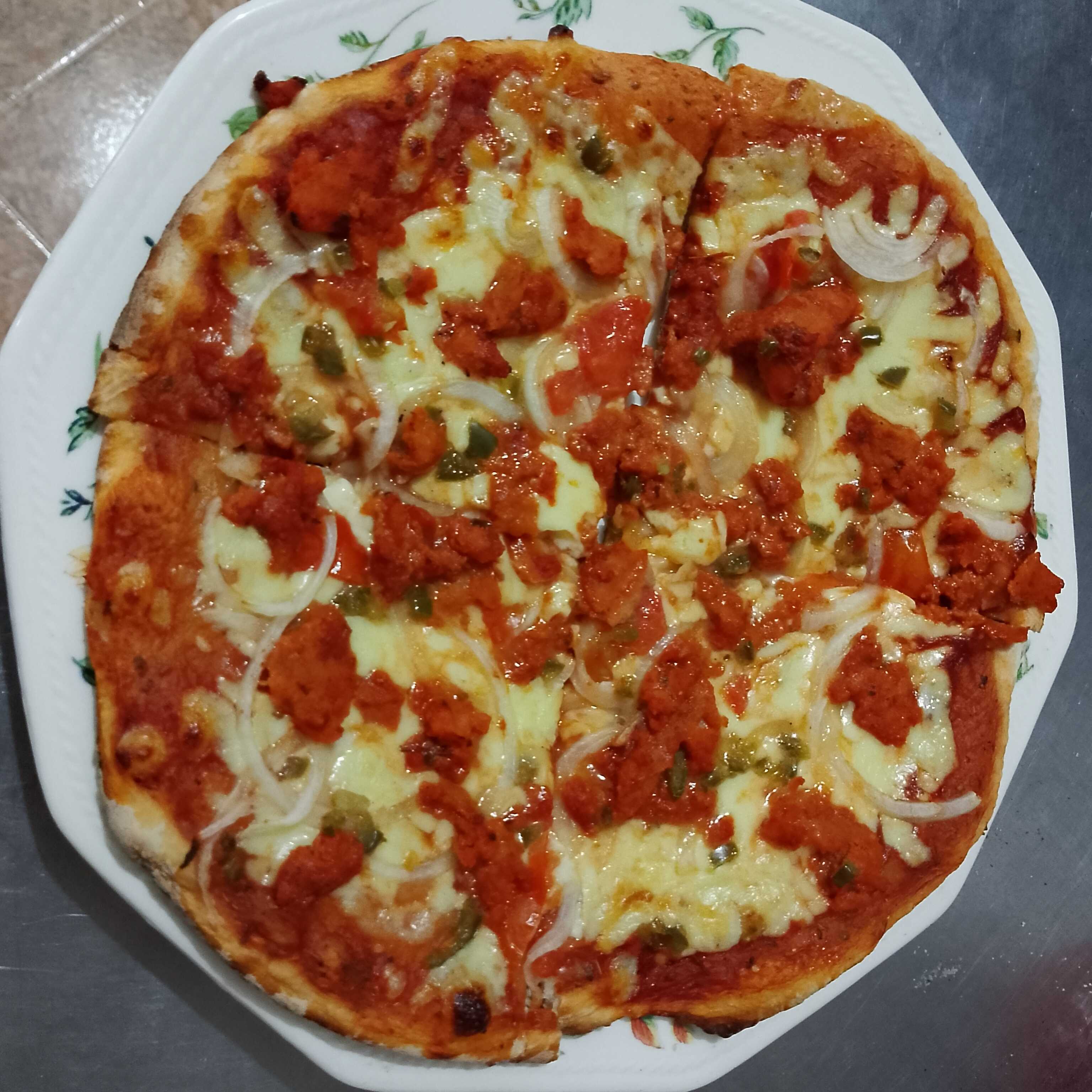 Combo Pizza Personal 22 cm + Gaseosa 250 ml